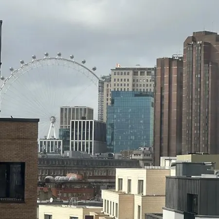 Spacious,1 Bed, Balcony, Southwark Central Londres Exterior foto