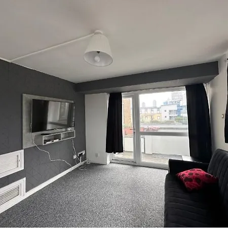 Spacious,1 Bed, Balcony, Southwark Central Londres Exterior foto