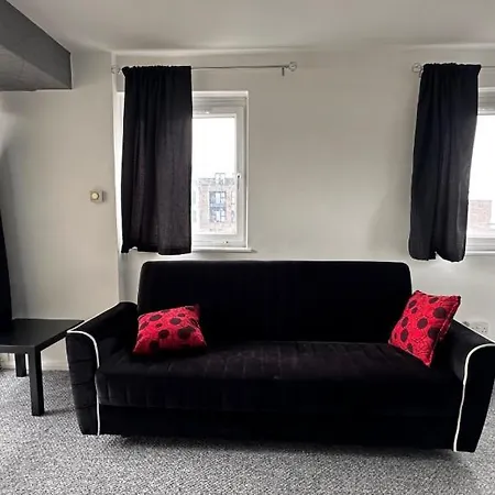 Spacious,1 Bed, Balcony, Southwark Central Londres Exterior foto