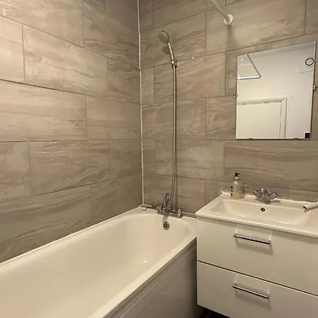 Spacious,1 Bed, Balcony, Southwark Central Londres Exterior foto