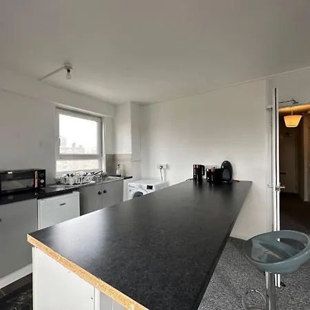 Spacious,1 Bed, Balcony, Southwark Central Londres Exterior foto